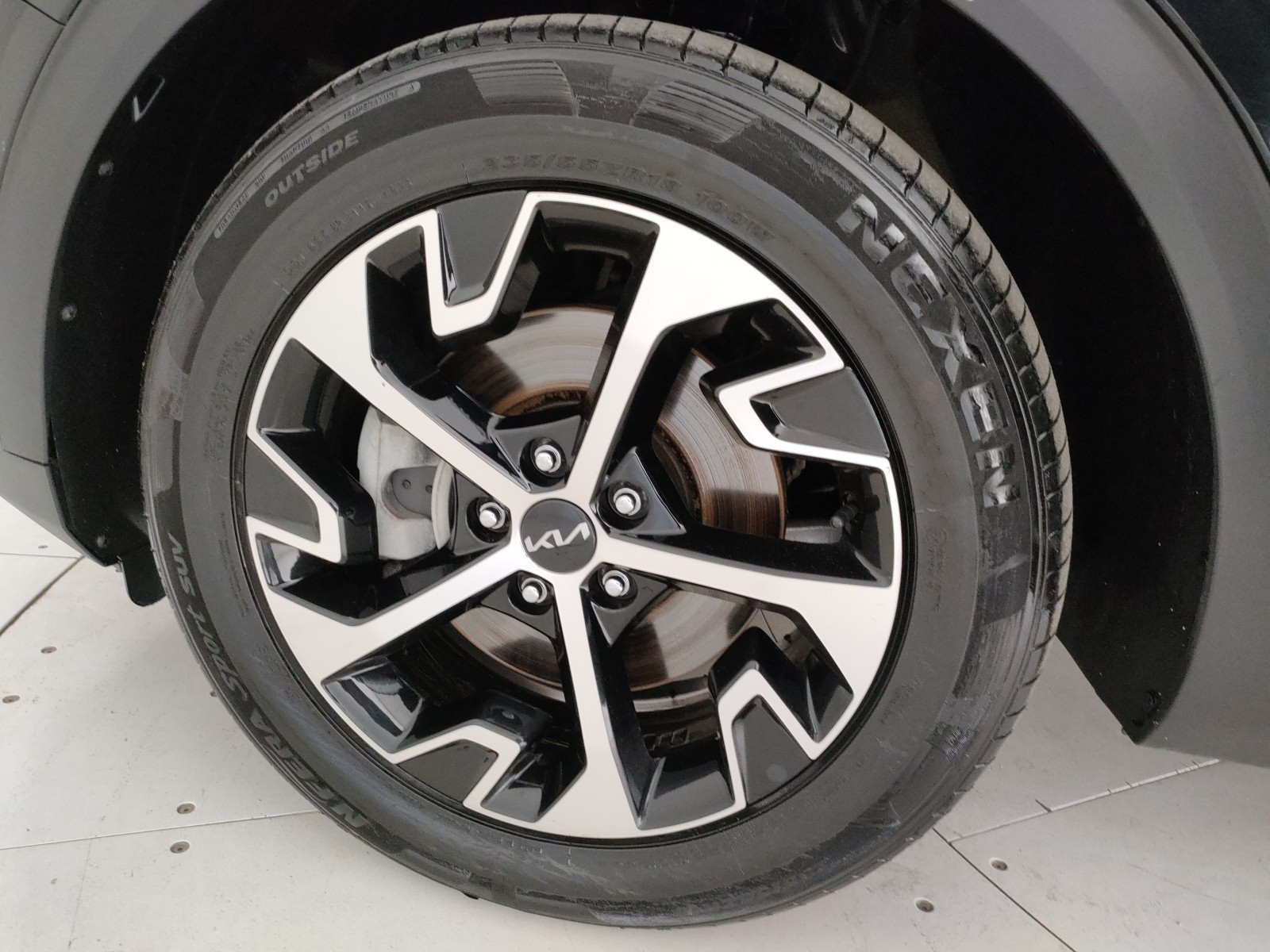 Kia Sportage Usato 2022 Sportage San Vendemiano