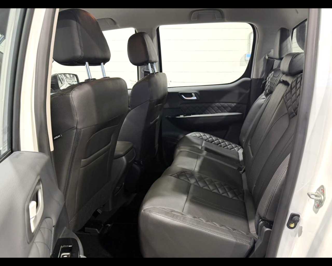 Foton Tunland G7 Nuovo Diesel Tunland G7 Padova