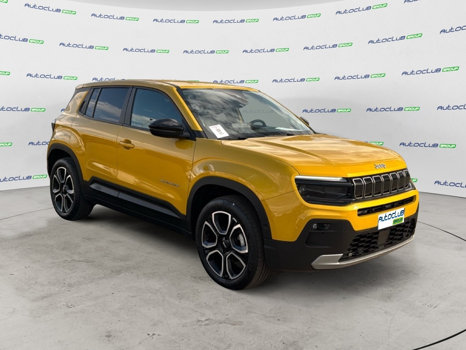 Jeep Avenger 1.2 Turbo Summit Fwd 100cv Usato 2025 [554] Sun Taranto