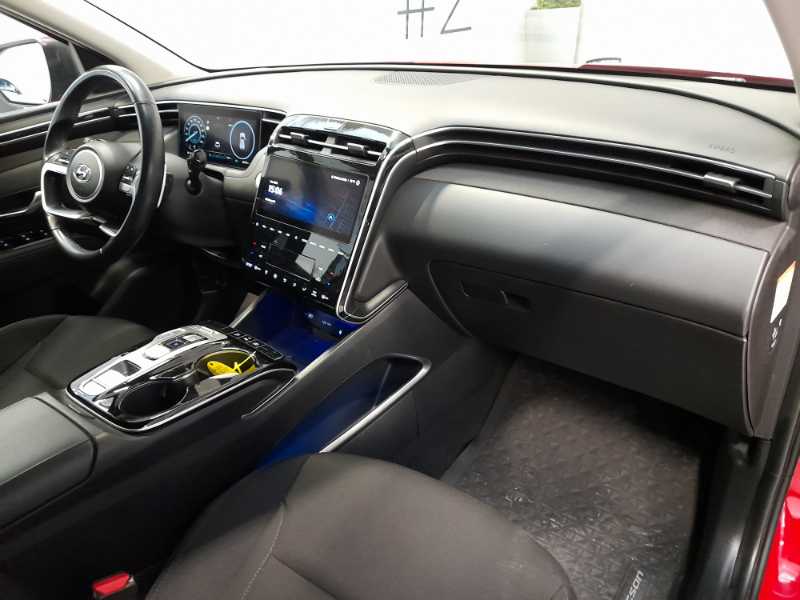 Tucson Iii - Tucson 1.6 Hev Exellence Lounge Pack 4wd Auto