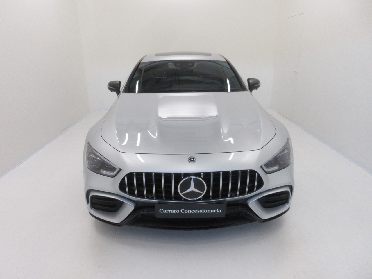 Mercedes AMG GT Coupé 4 AMG GT Coupe 43 Mild hybrid (EQ-BOOST) Premium Plus 4Matic+ Speedshift DCT - 2