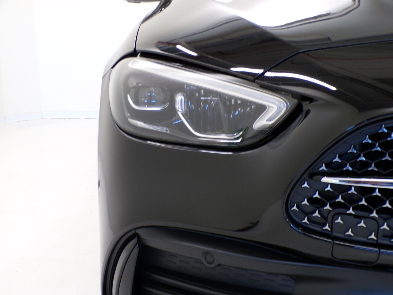 Mercedes  Classe C Station Wagon 300 de Plug in hybrid AMG Line Advanced 9G-Tronic - 5