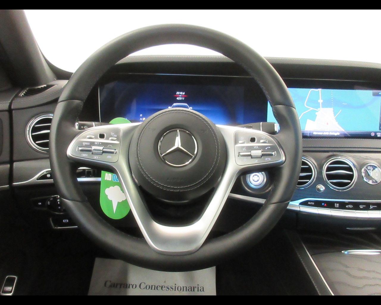 Mercedes Classe S Classe S Berlina 350 Premium Plus 4Matic 9G-Tronic Plus - 16
