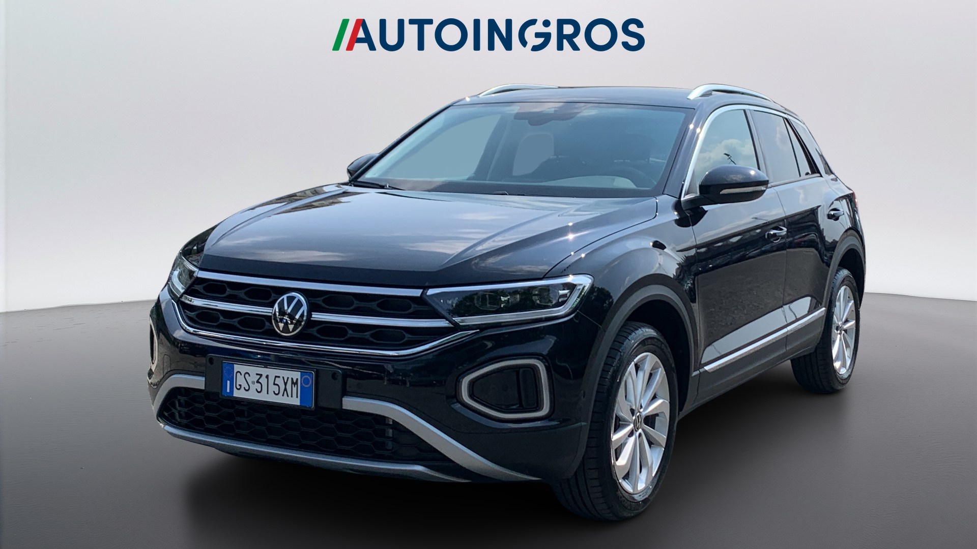 VOLKSWAGEN T-Roc Roc - T-Roc 2.0 tdi Style 115cv