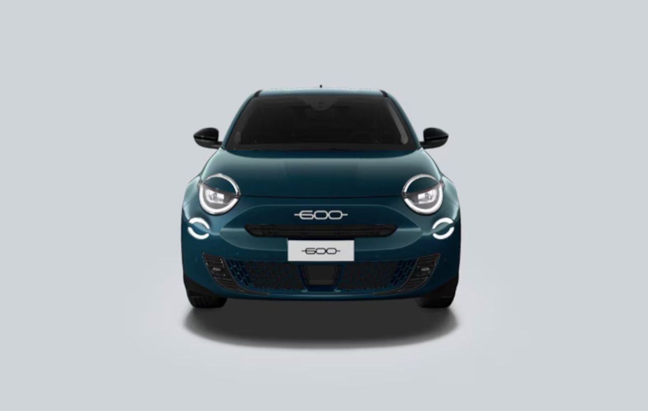 FIAT 600 Hybrid La Prima Ii Hybrid110cv