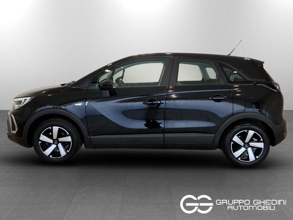 OPEL Crossland 1.2 Edition s&s 83cv Benzina usato - 1