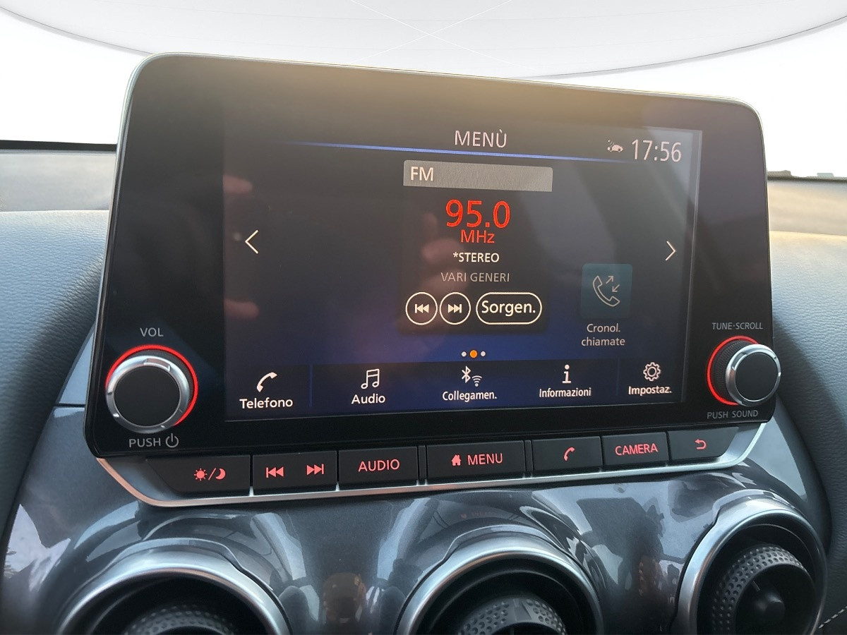 Nissan Juke Usato 2020 Juke Mestre