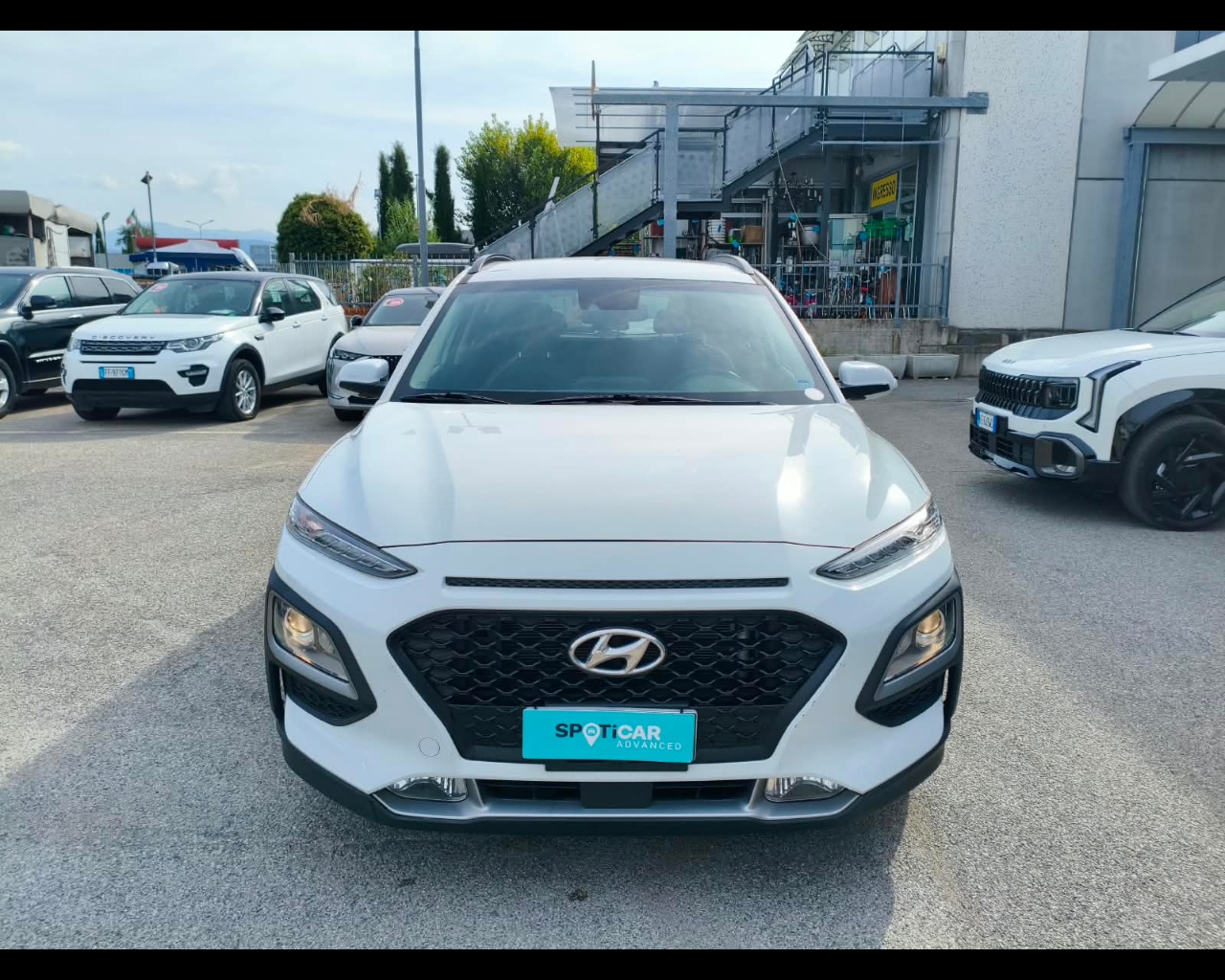 Foto HYUNDAI  Kona 1.6 hev Xtech 2wd dct 141cv