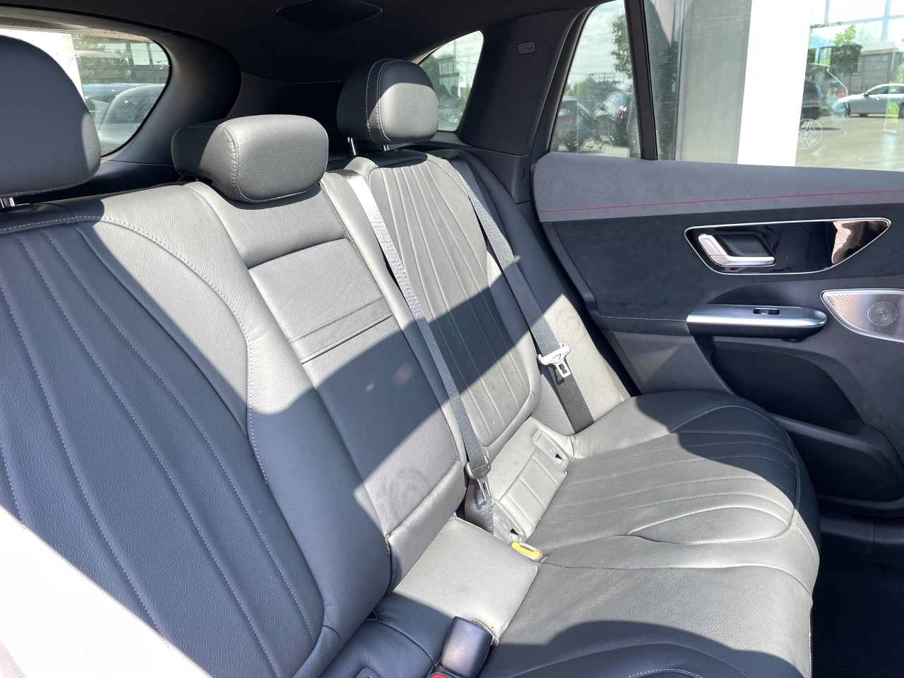 Mercedes EQE SUV EQE Suv 350 4Matic AMG Line PREMIUM EXTRA - 12