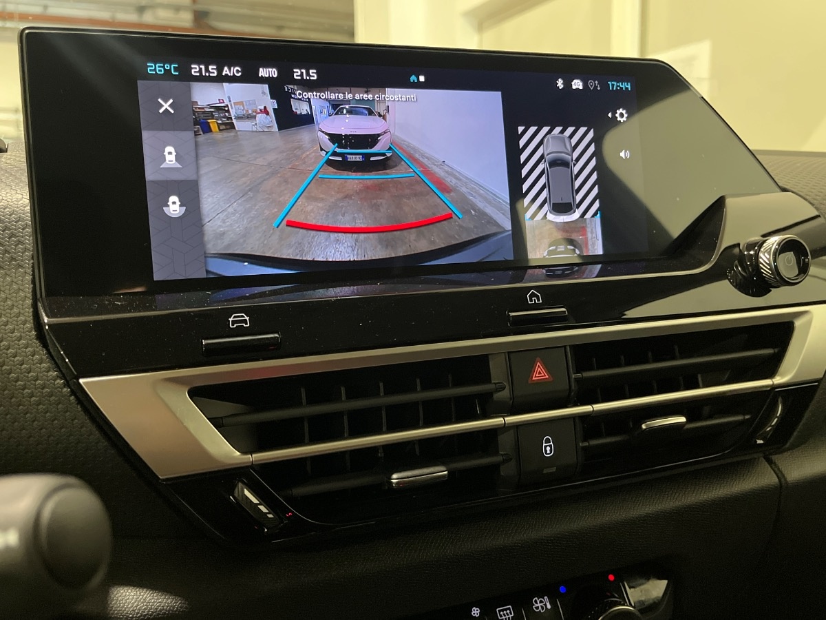 Citroen C4 Nuovo Benzina C4 Verona