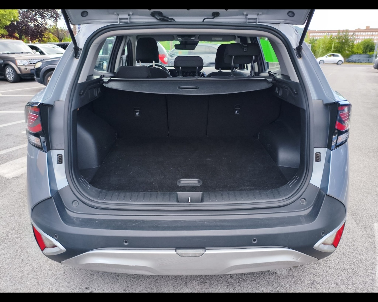 Foto KIA Sportage 1.6 crdi mhev Business imt