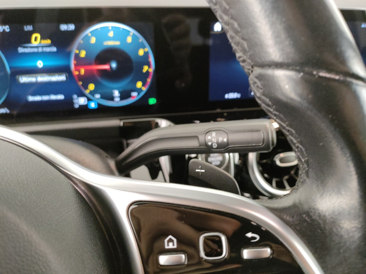 Mercedes Classe B Usato 2019 Classe B Porto Mantovano