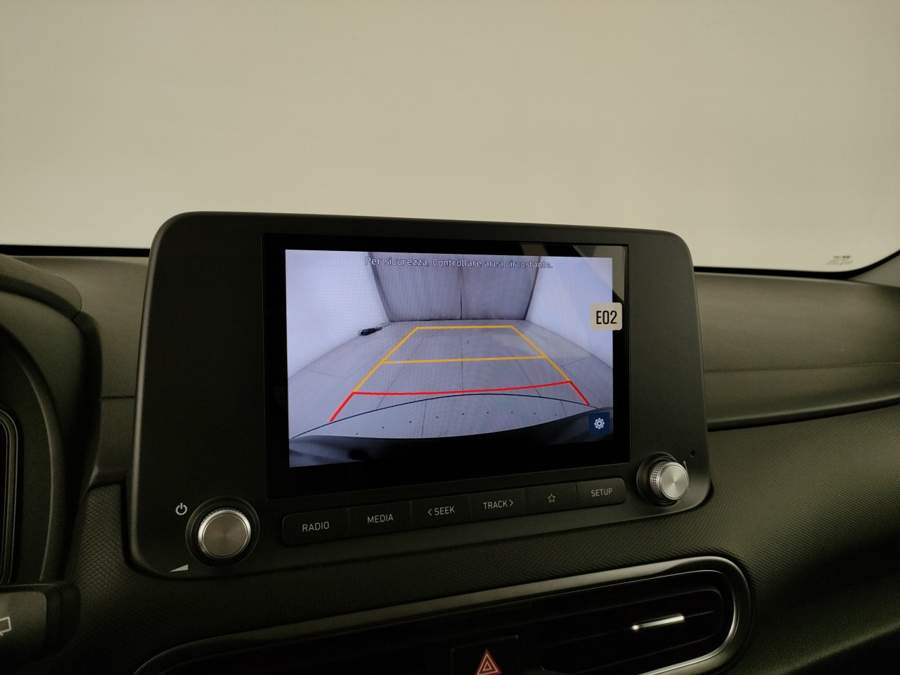 Hyundai Kona KM0 2022 Kona Mantova