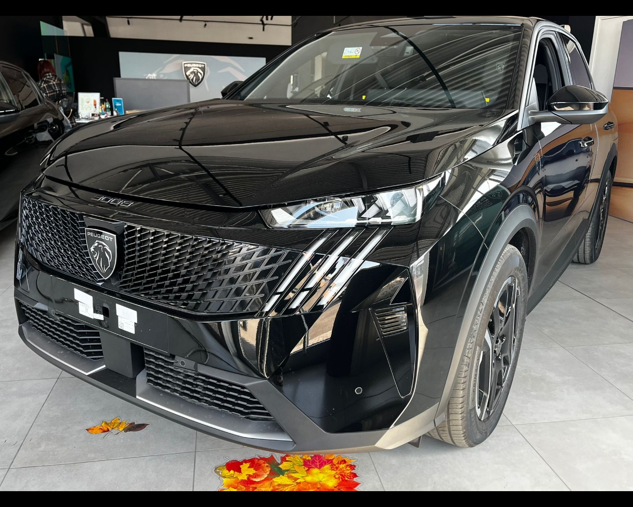 PEUGEOT Nuova 3008 GT - Plug-in HYBRID 195 Usata