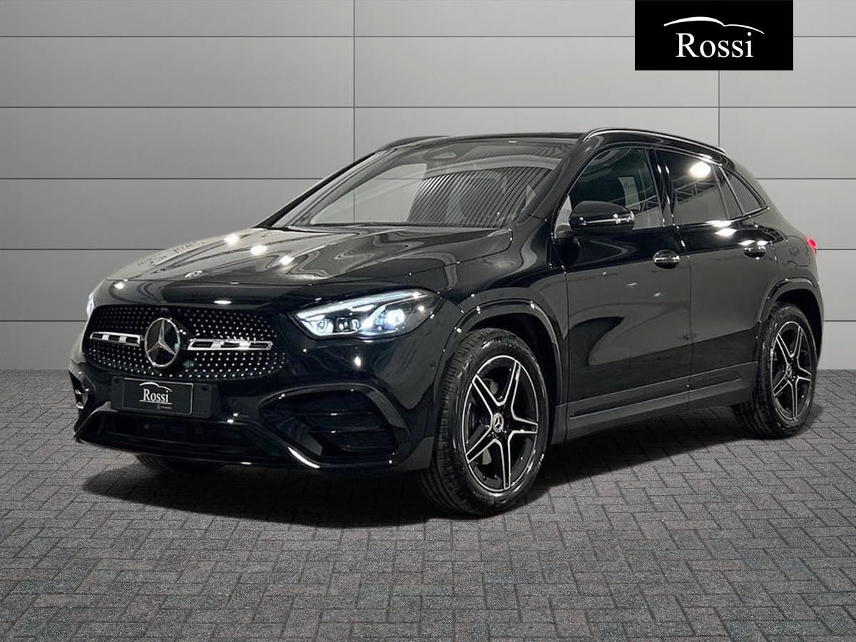 Mercedes-Benz GLA 200 d
