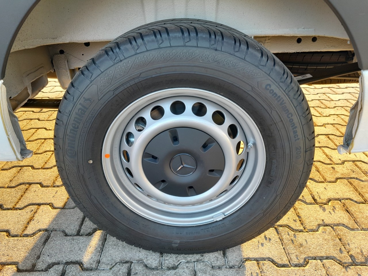 Mercedes Sprinter Sprinter Furgone 317CDI 37/35 PRO - 8
