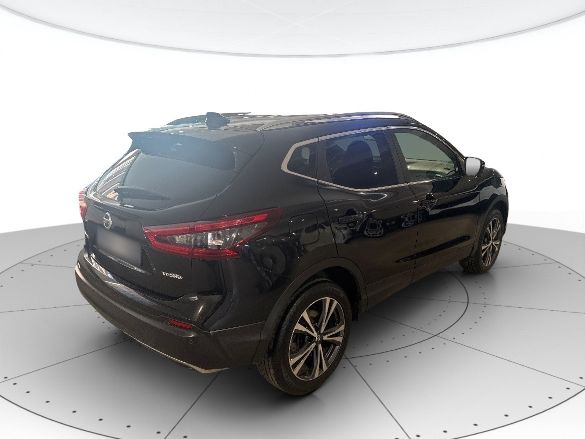 Nissan Qashqai Usato 2018 Qashqai Parma