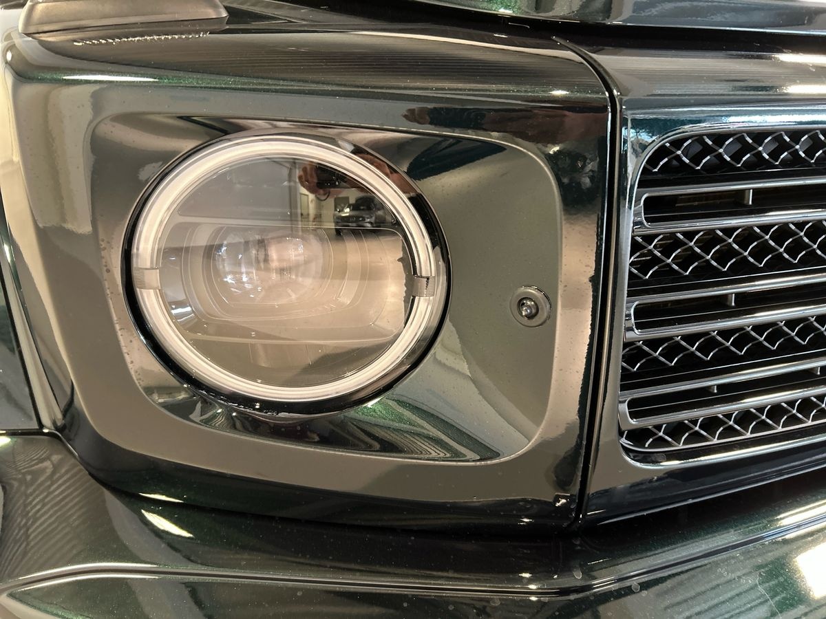 Mercedes Classe G Classe G 400 D 330cv AMG Line 9G-Tronic - 7