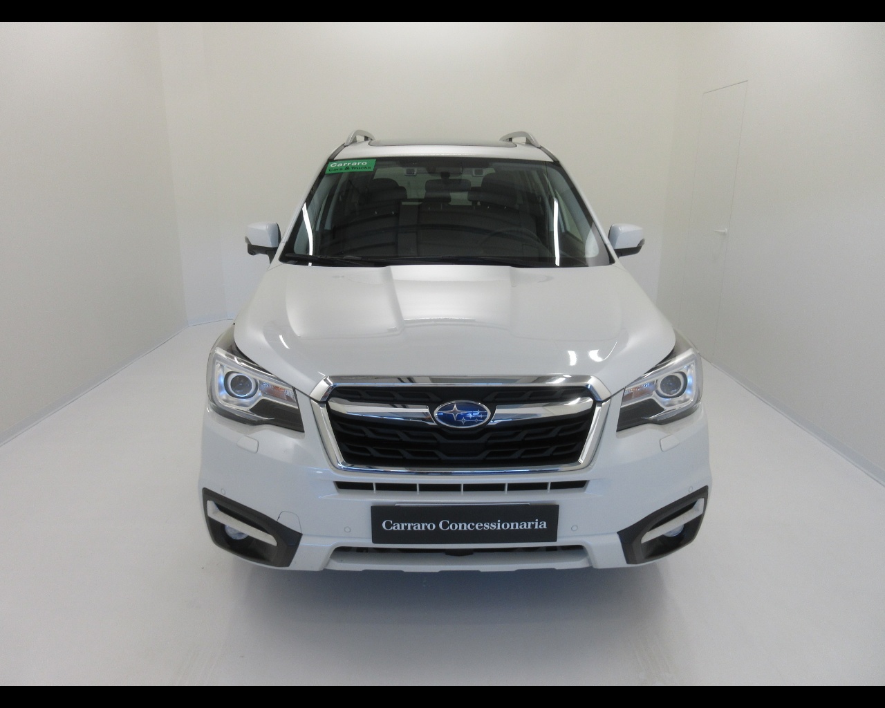 Subaru Forester Forester 2.0 i Unlimited SAAS CVT Lineartronic - 2