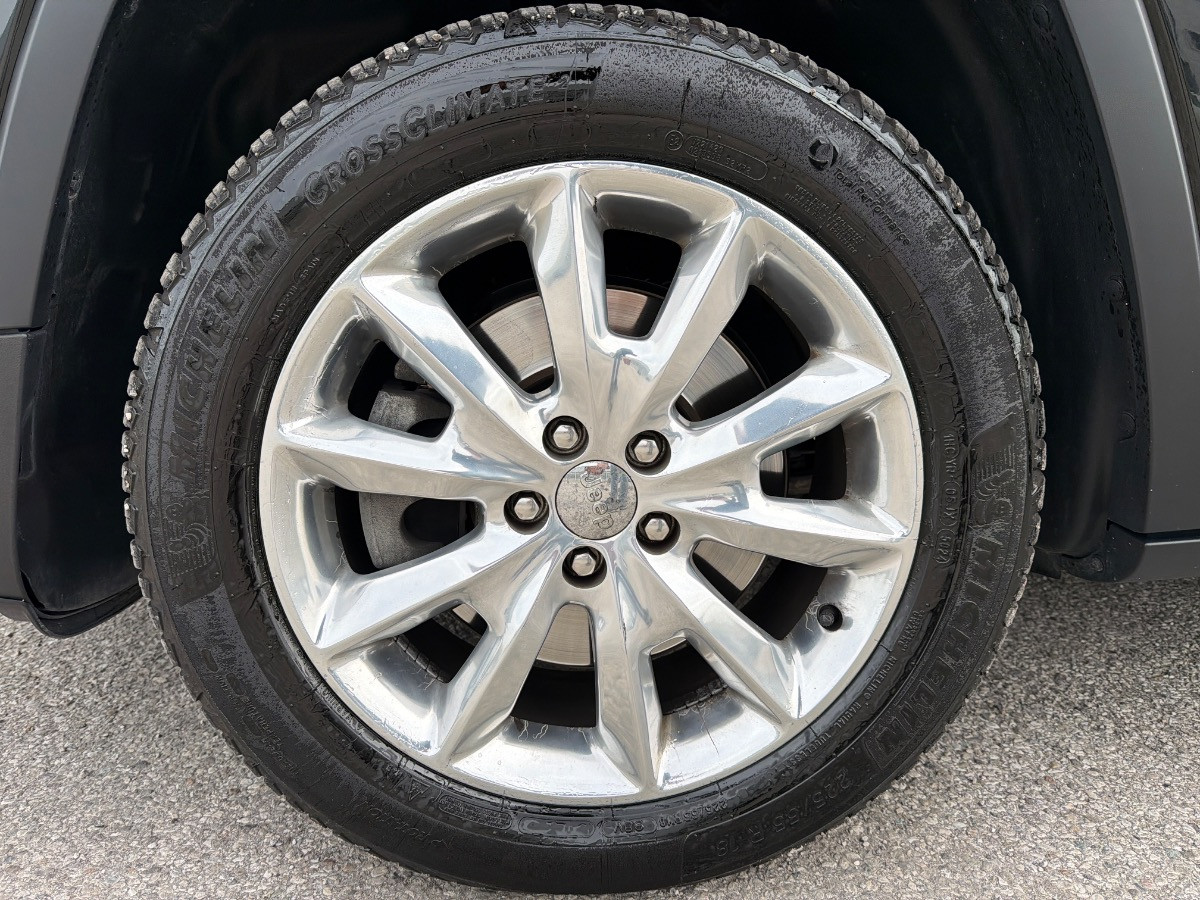 Jeep Cherokee Usato 2016 Cherokee Mestre