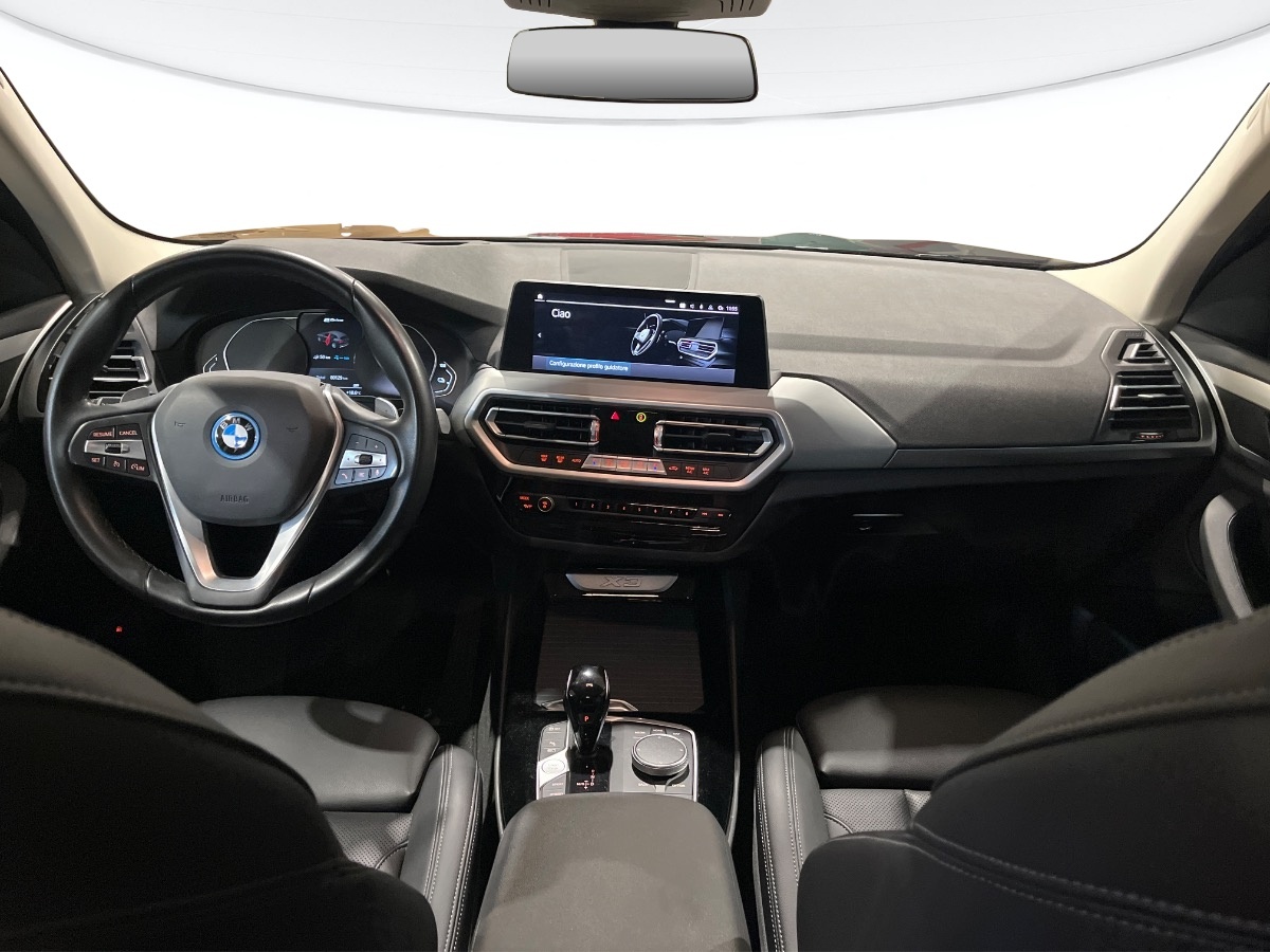 Bmw X3 Usato 2021 X3 Verona