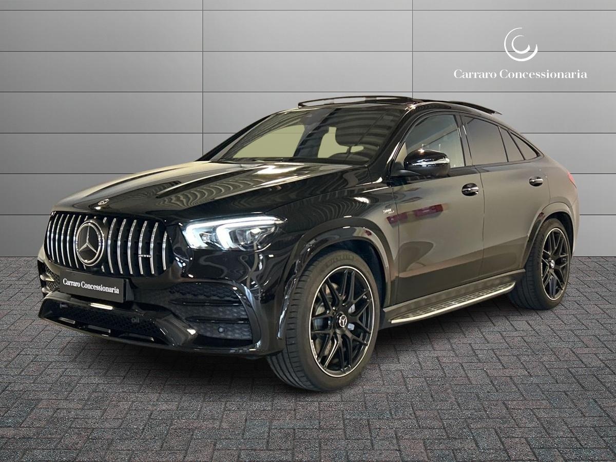 Mercedes-AMG GLE Coupé GLE Coupe 53 Mild hybrid (EQ-BOOST) AMG Ultimate 4Matic+ Speedshift TCT AMG
