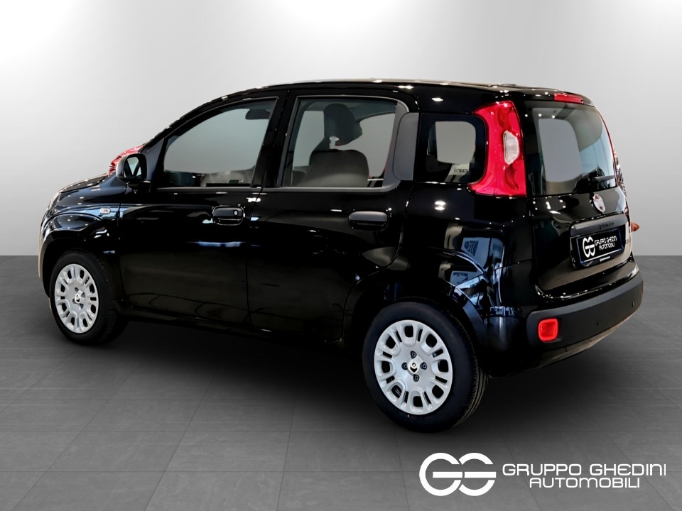 FIAT Panda Pandina 1.0 65cv Hybrid Icon Ibrida km0 - 2