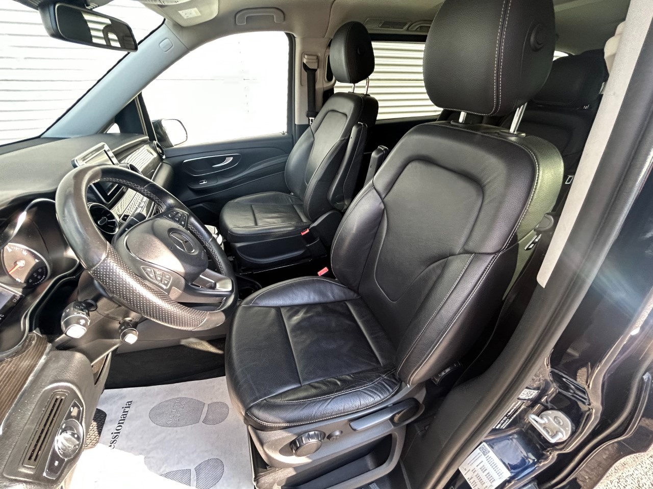 Mercedes Classe V Classe V Long 220 d Sport auto - 12