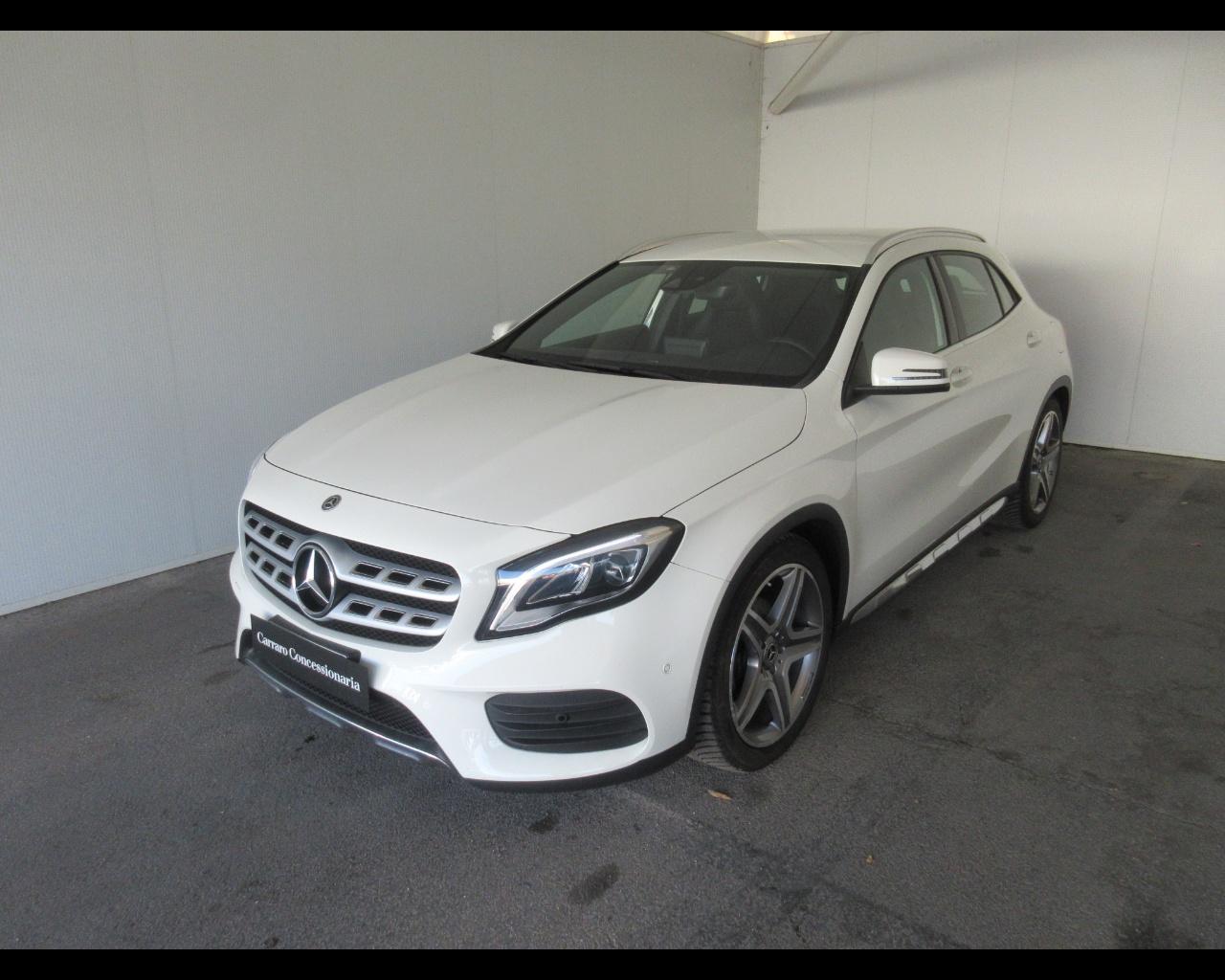 Mercedes GLA GLA 200 D Premium 4Matic 7G-DCT