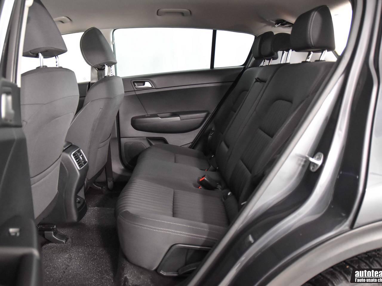 Kia Sportage Usato 2018 Sportage Padova