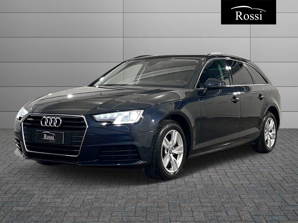 A4 V 2016 Avant – A4 Avant 2.0 tdi Business Sport 150cv my16