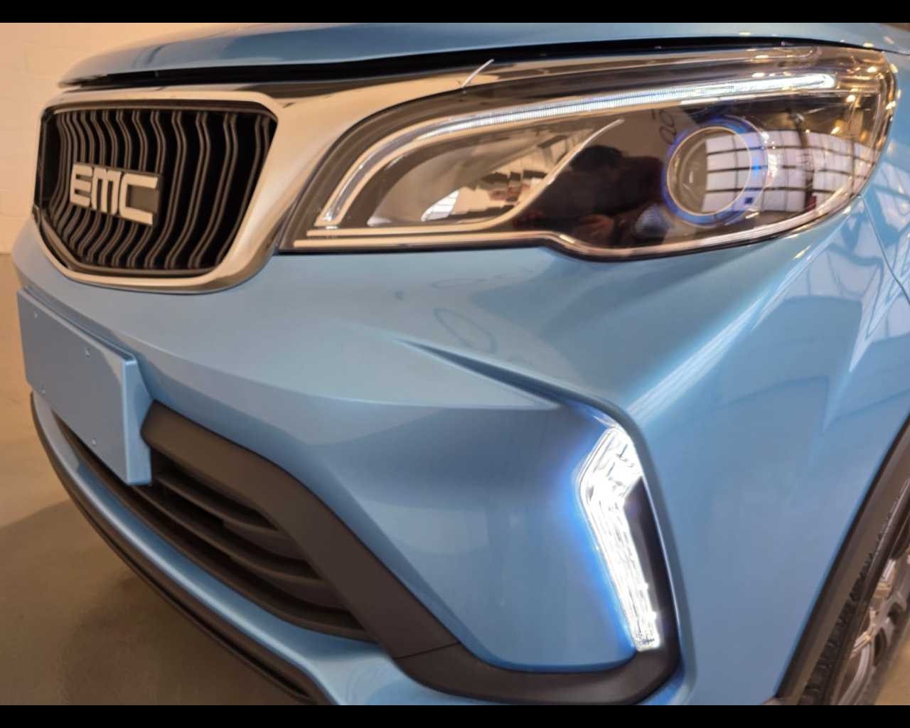 Emc Quattro Nuovo Benzina Quattro San Vendemiano