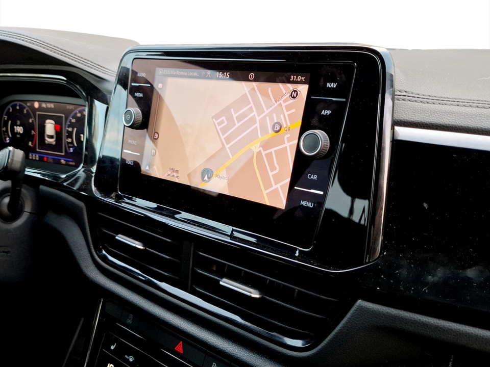 VOLKSWAGEN T-Roc 1.5 tsi R-Line dsg Benzina usato - 15