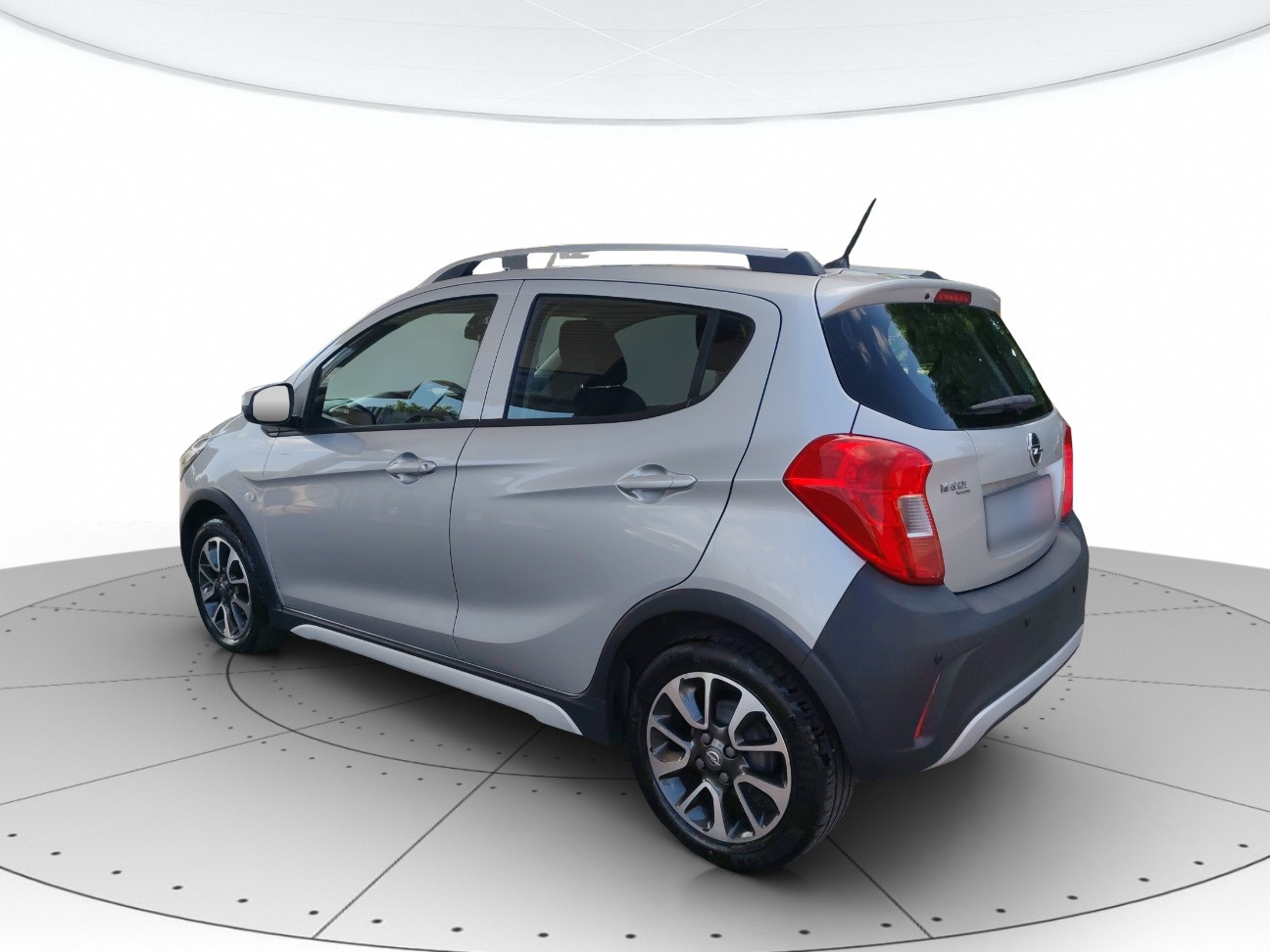 Opel Karl Usato 2019 Karl Carpi