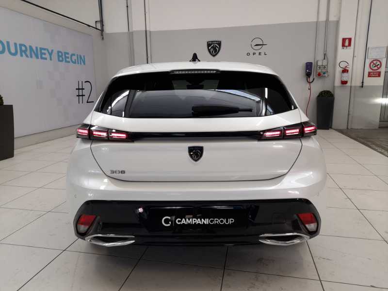 308 Iii - 308 1.5 Bluehdi Allure S&s 130cv