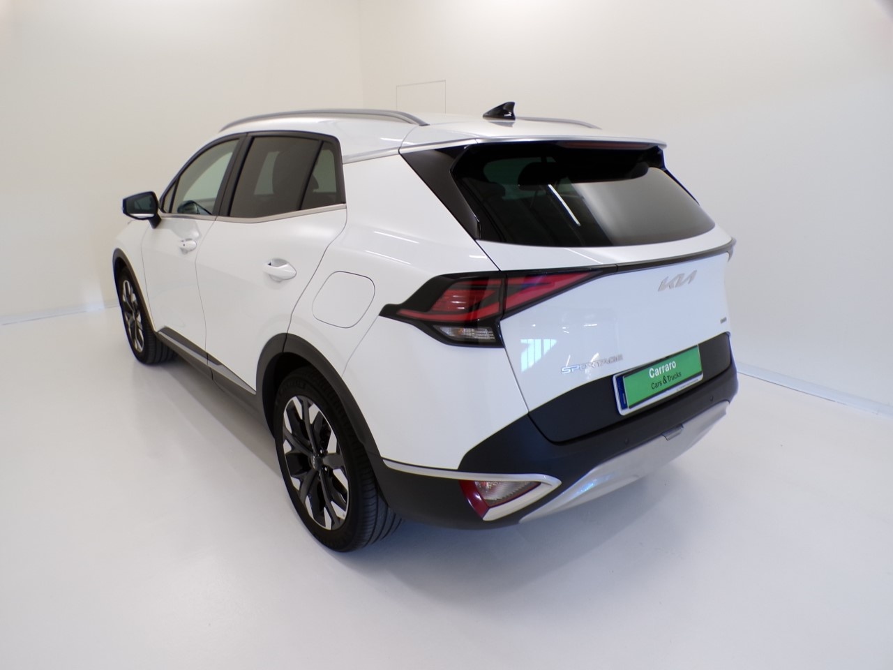 Kia Sportage Sportage 1.6 T-GDI PHEV Style AWD AT6 - 8