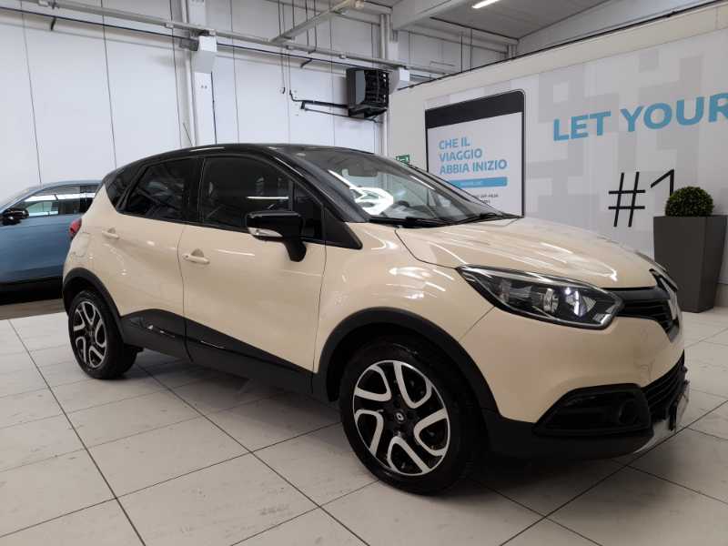 Captur I - Captur 1.5 Dci Intens (energy R-link) 90cv E6