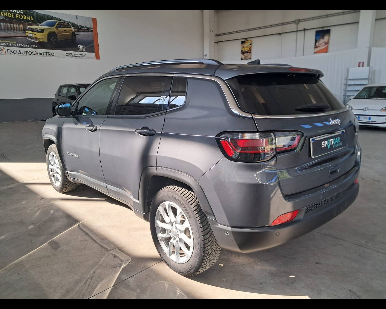 Foto JEEP Compass 1.6 mjt Limited 2wd 130cv