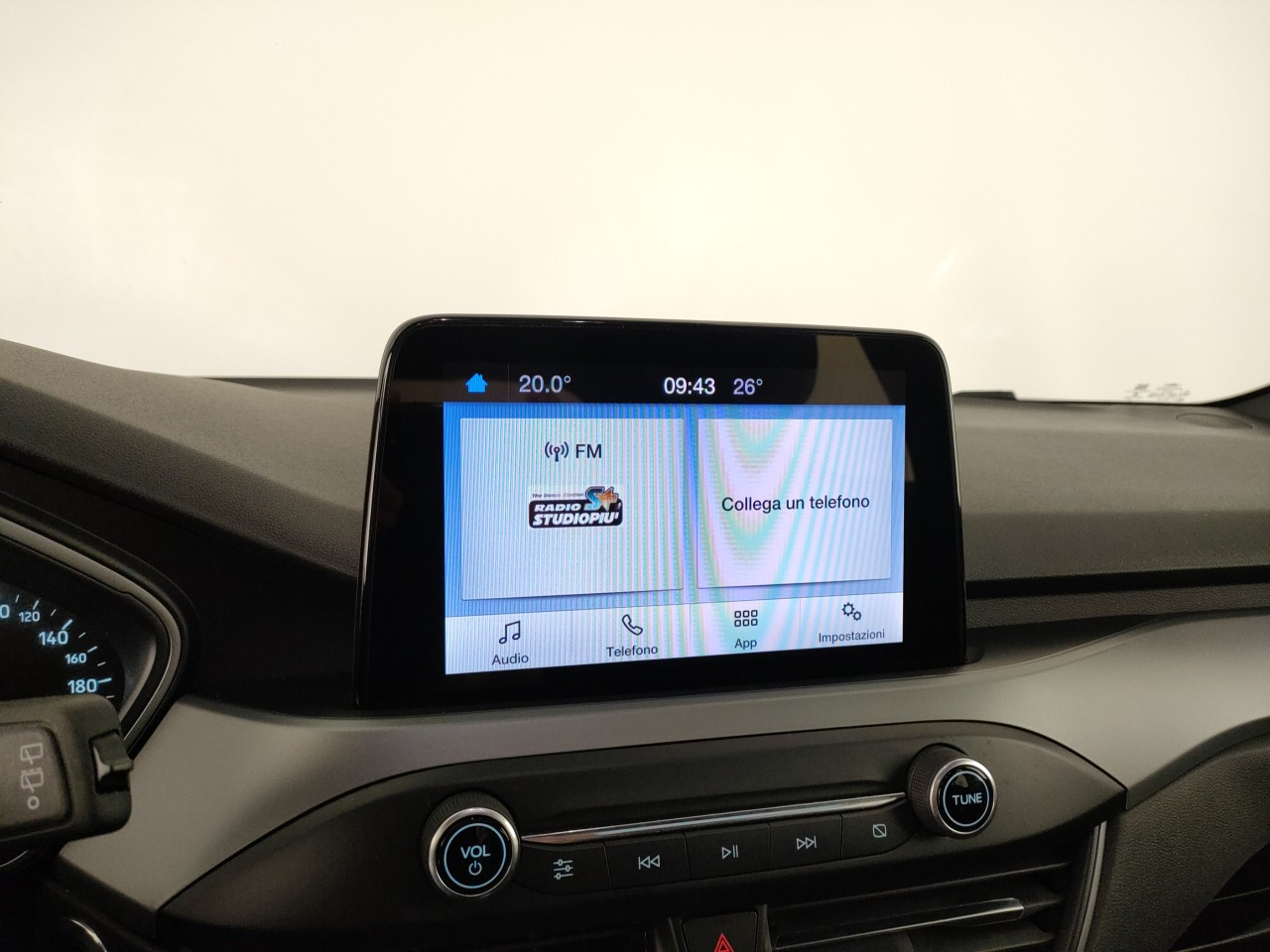 Ford Focus Usato 2022 Focus Porto Mantovano
