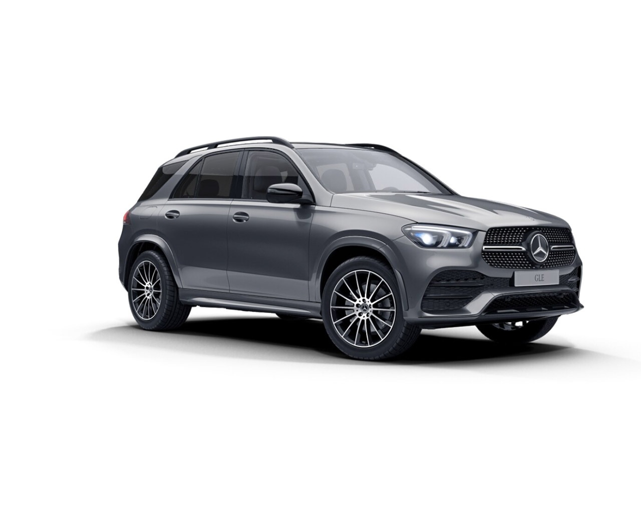 Mercedes GLE GLE 350de Plug-in hybrid 4Matic PREMIUM