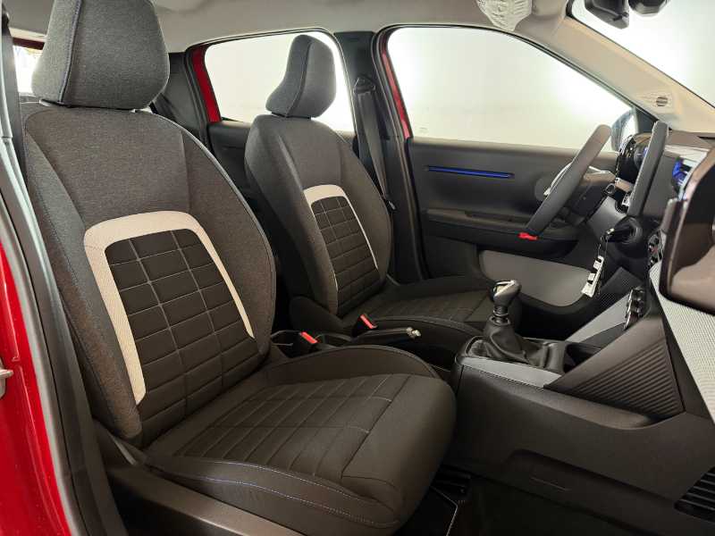 Nuova C3 Turbo 100cv  - Plus