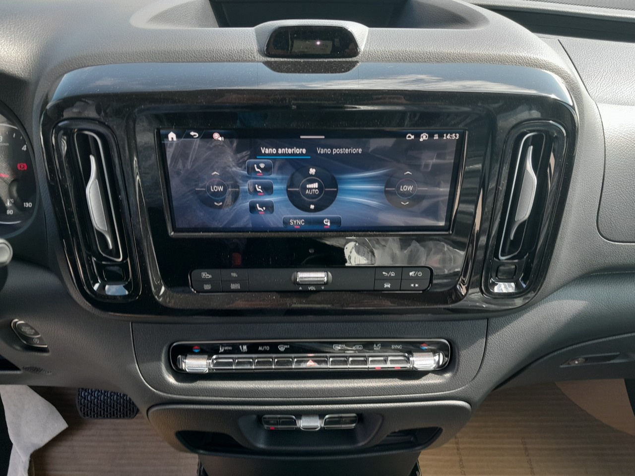 Mercedes Vito Mixto Vito Tourer SELECT 119 CDI Extralong - 7