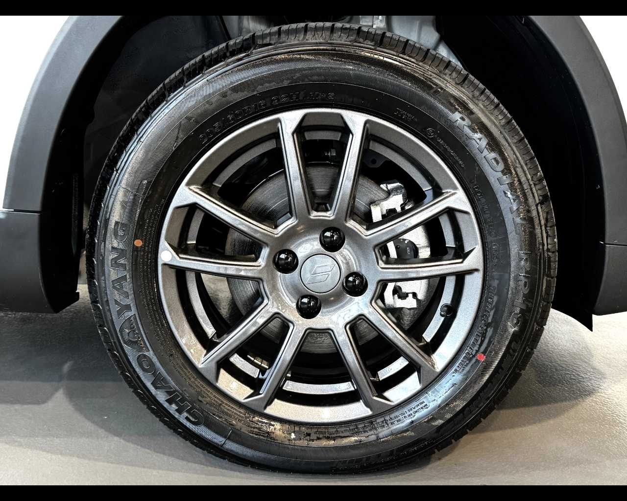 Emc Quattro Nuovo Benzina Quattro Rovigo