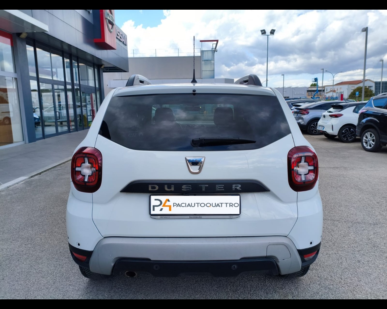 Foto DACIA Duster 1.5 blue dci Prestige 4x2 s&s 115cv 