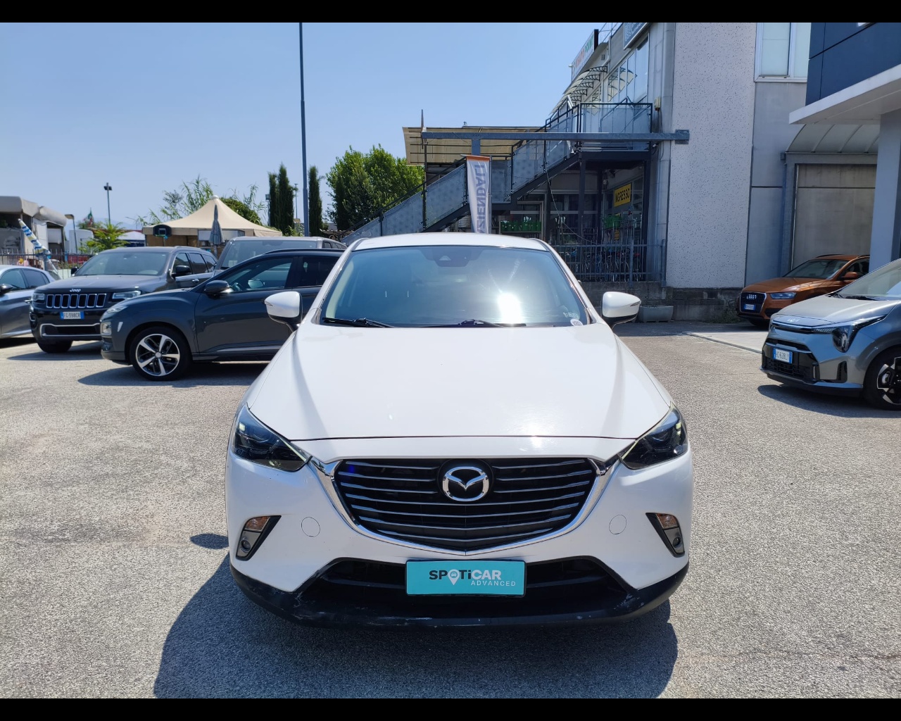 Foto MAZDA CX-3 1.5d Luxury edition 2wd 105cv