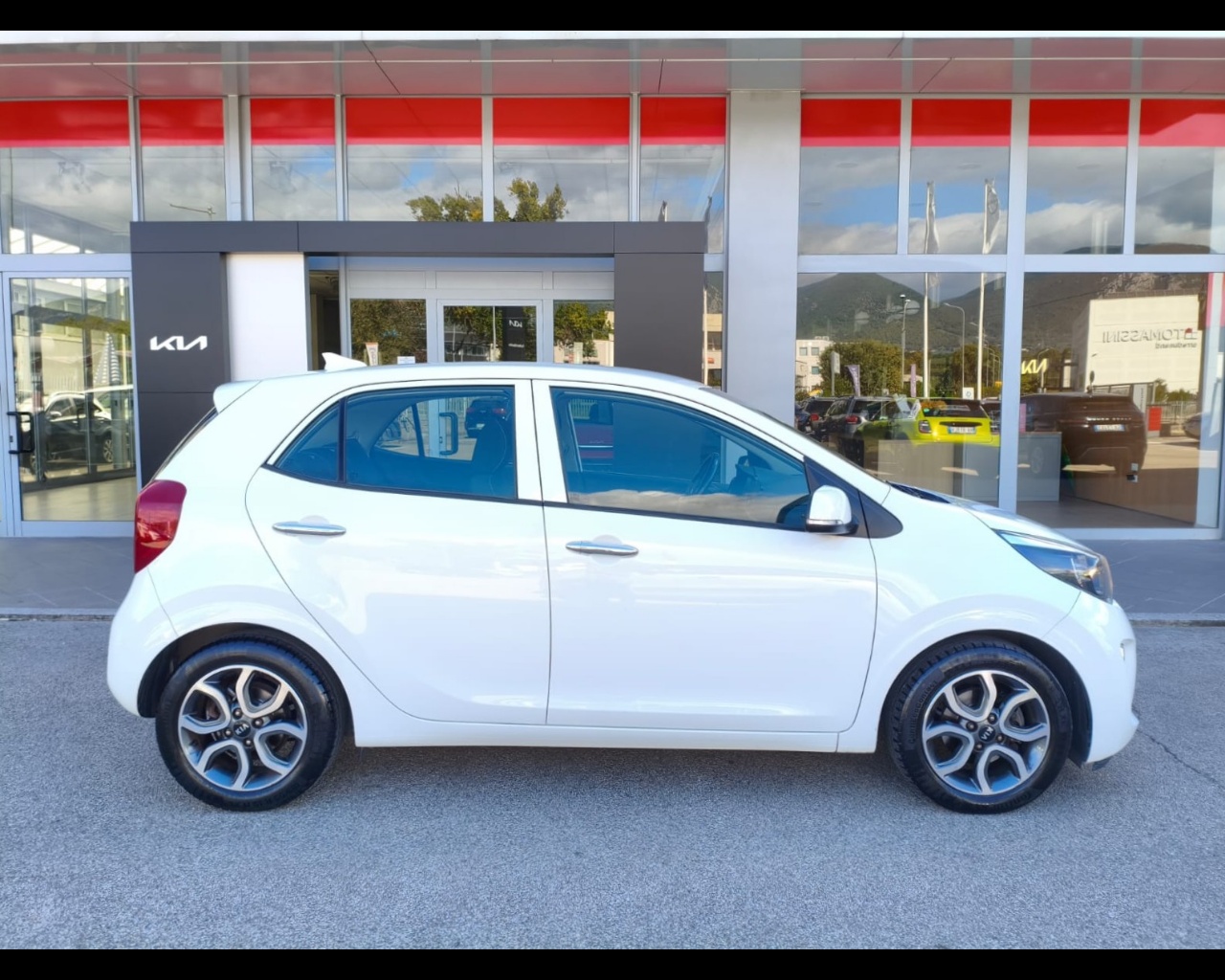 Foto KIA Picanto 1.0 mpi Cool