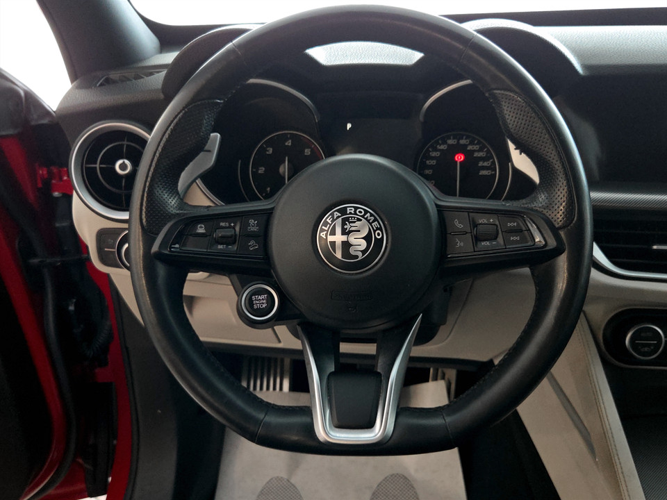 ALFA ROMEO Stelvio 2.2 t Veloce Q4 210cv auto Diesel usato - 11