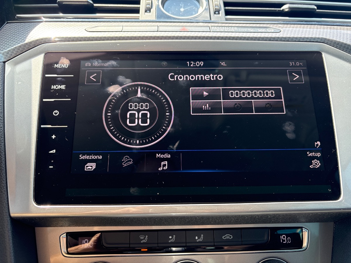 Volkswagen Passat Usato 2018 Passat Rovigo