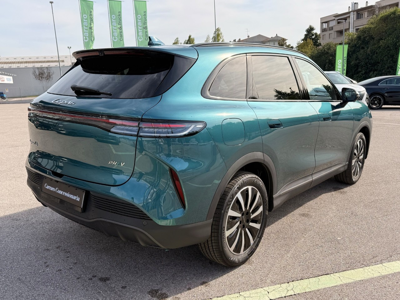 Lepas Lepas L8 L8 PHEV 1.5TGDI Essence - 4