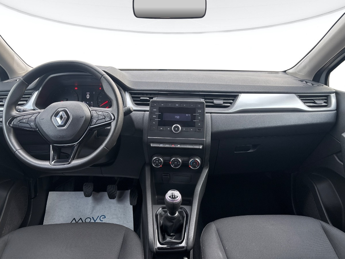 Renault Captur Usato 2020 Captur Mestre